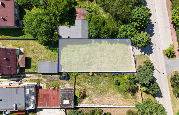 Częstochowa, ul. Białostocka | Działka na sprzedaż