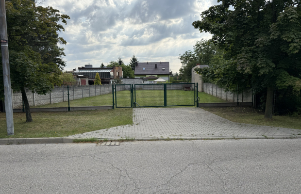 Częstochowa, ul. Białostocka | Działka na sprzedaż