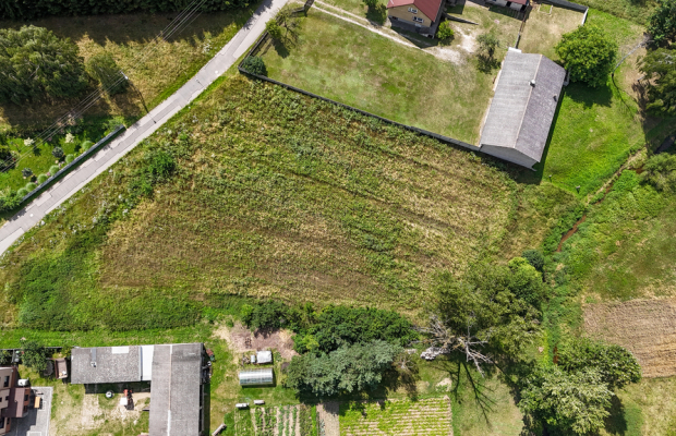 Rębielice Królewskie | Działka na sprzedaż