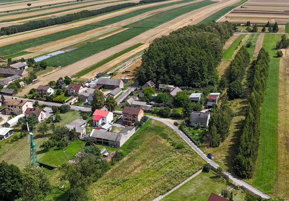 Rębielice Królewskie | Działka na sprzedaż