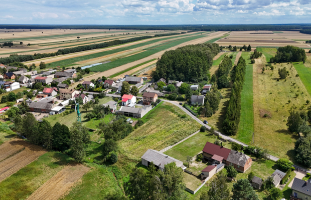 Rębielice Królewskie | Działka na sprzedaż