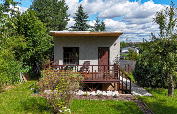 Częstochowa, Mirowska | Domek ROD na sprzedaż