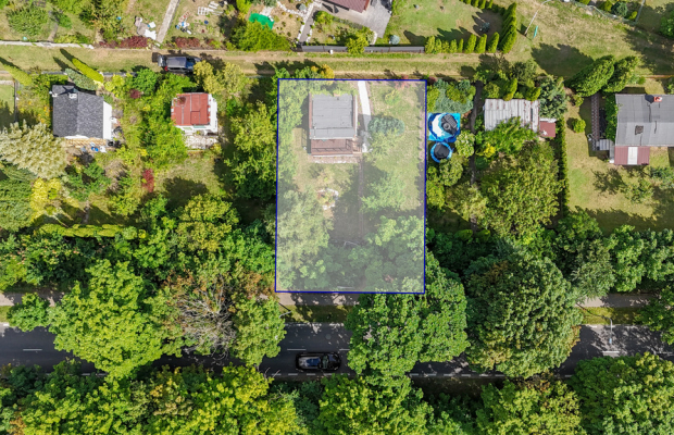 Częstochowa, Mirowska | Domek ROD na sprzedaż