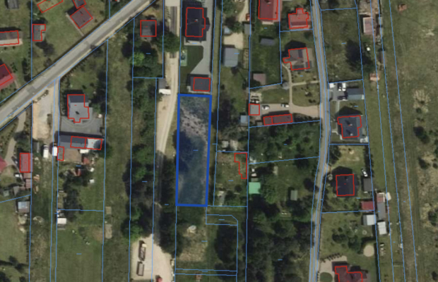 Cisie, Dąbrówki | Działka na sprzedaż