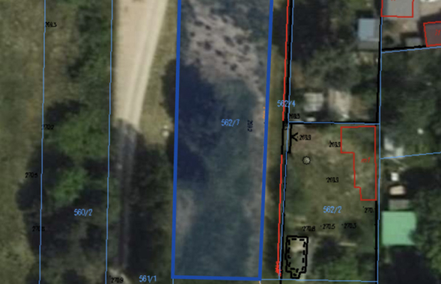 Cisie, Dąbrówki | Działka na sprzedaż