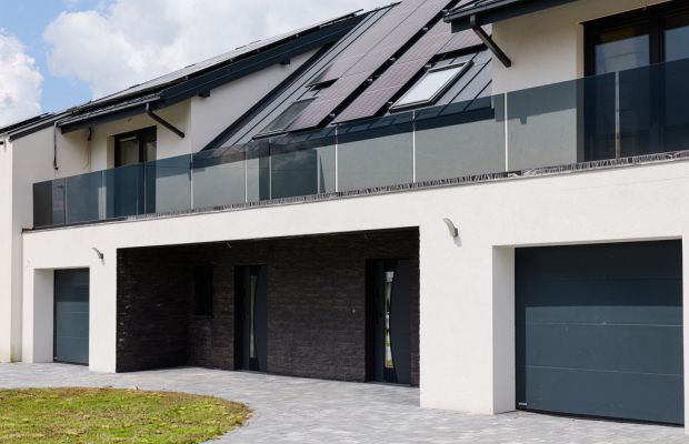 Panki | Szeregówki w stanie deweloperskim