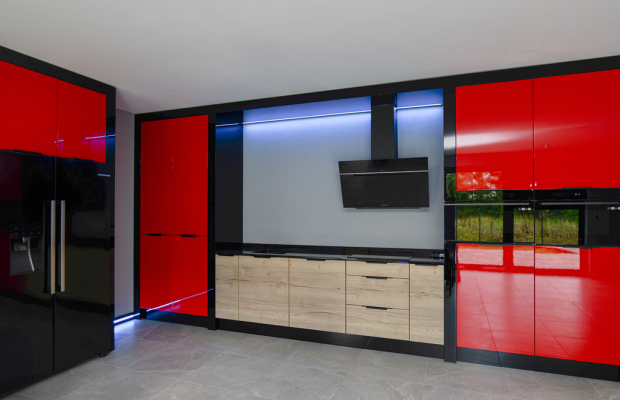 Panki | Szeregówka do zamieszkania