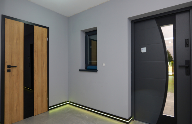 Panki | Szeregówka do zamieszkania