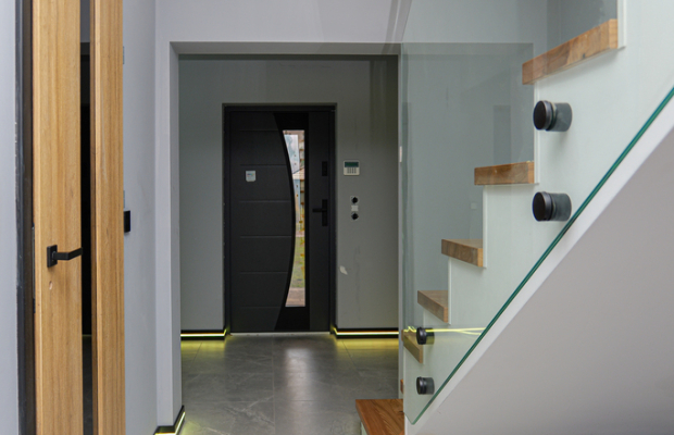 Panki | Szeregówka do zamieszkania