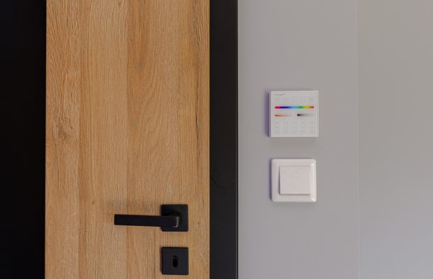 Panki | Szeregówka do zamieszkania