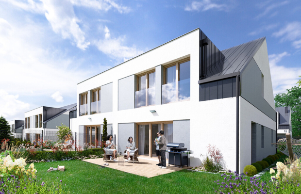 Wierzchowisko, ul. Długa | Bliźniak