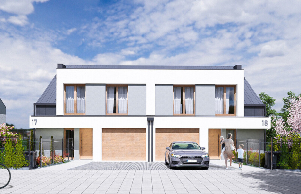 Wierzchowisko, ul. Długa | Bliźniak