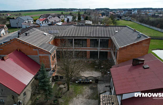 Przystajń, ul. Rynek | Budynek handlowo-usługowy