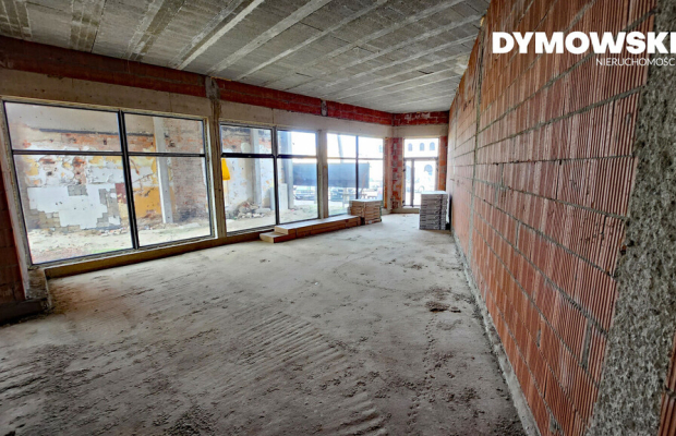 Przystajń, ul. Rynek | Budynek handlowo-usługowy