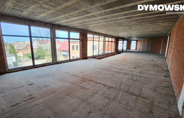 Przystajń, ul. Rynek | Budynek handlowo-usługowy