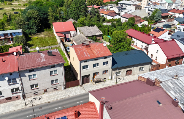 Siewierz, ul. Bytomska | Dom na sprzedaż