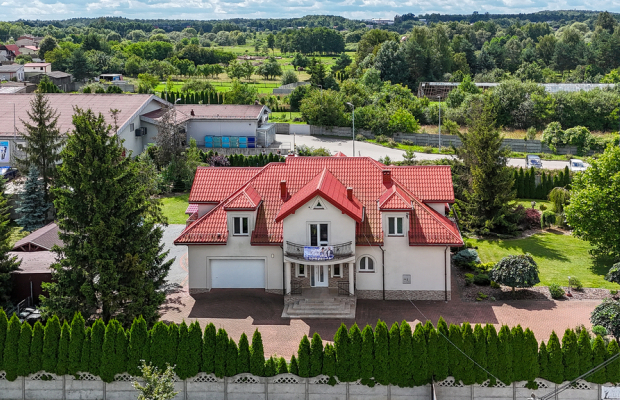 Kłobuck, ul. Zakrzewska | Dom na sprzedaż