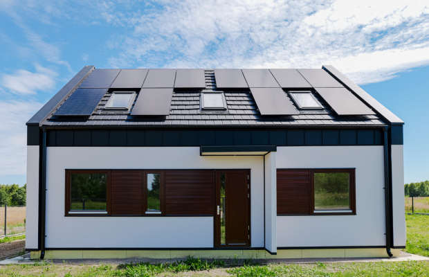 Kolonia Klepaczka, ul. Myśliwska | Dom na sprzedaż