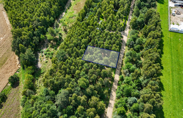 Gruszewnia | Dom w stanie surowym zamkniętym