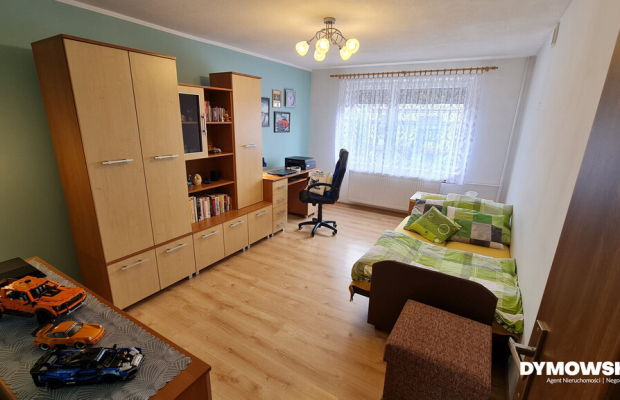 Libidza, ul. Biała | Przestronny dom