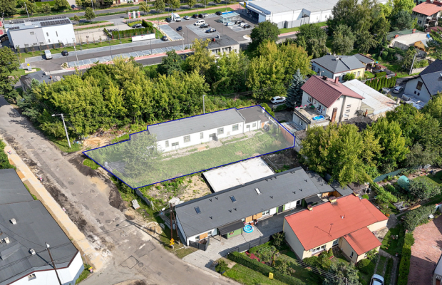 Częstochowa, ul. Olsztyńska | Hala na sprzedaż