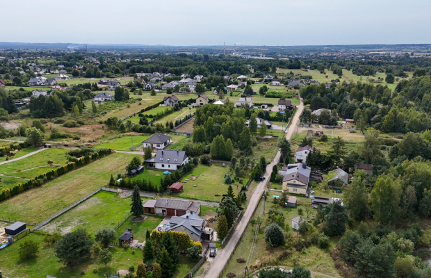 Myszków, ul. Murarska | Działka pod usługi