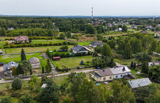 Myszków, ul. Murarska | Działka pod usługi