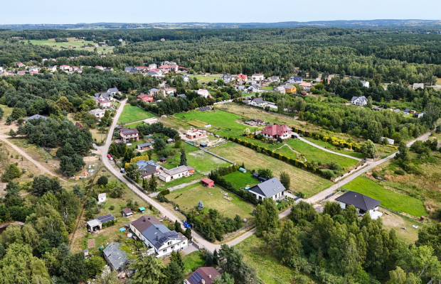 Myszków, ul. Murarska | Działka pod usługi