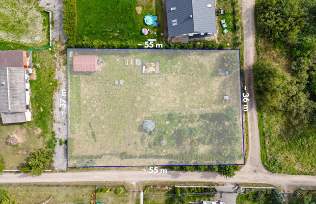 Myszków, ul. Murarska | Działka pod usługi