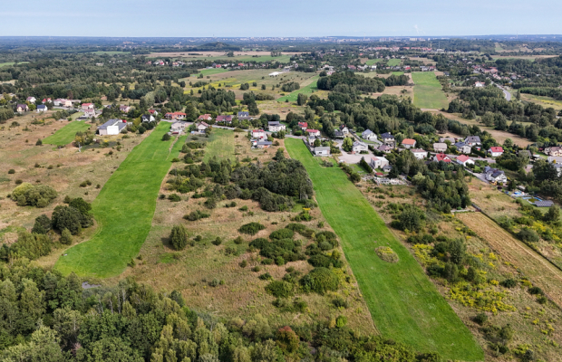 Poczesna, ul. Łąkowa | Działka na sprzedaż