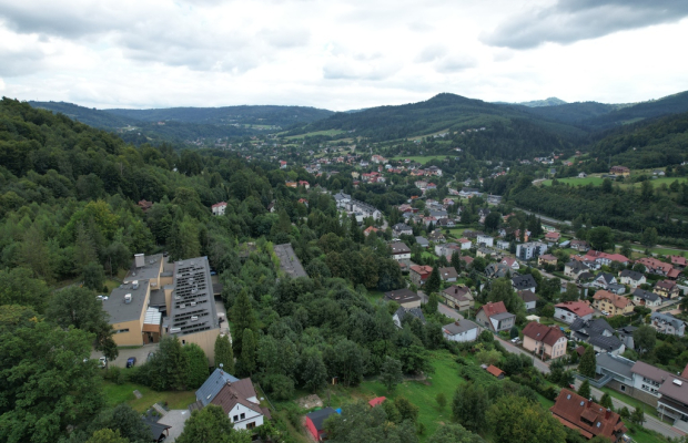 Wisła, ul. 11 Listopada | Działka na sprzedaż