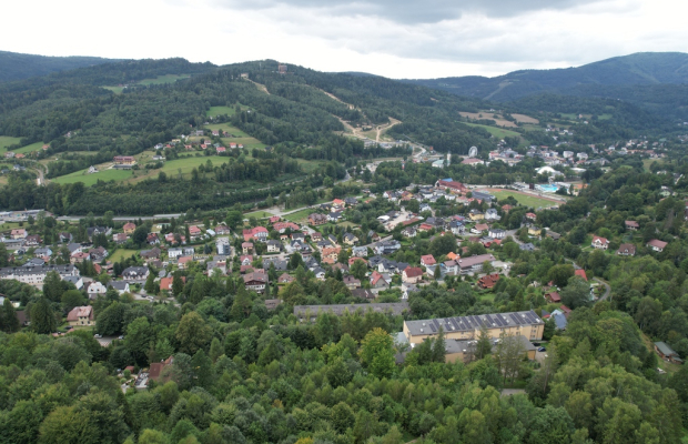 Wisła, ul. 11 Listopada | Działka na sprzedaż