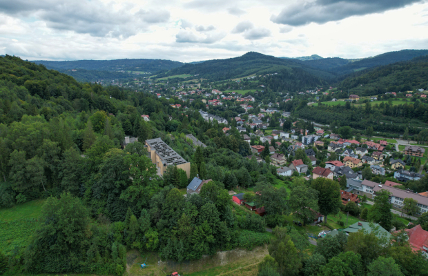 Wisła, ul. 11 Listopada | Działka na sprzedaż