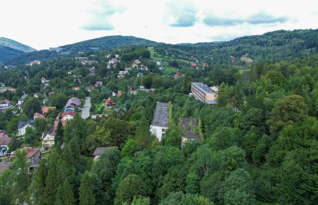 Wisła, ul. 11 Listopada | Działka na sprzedaż