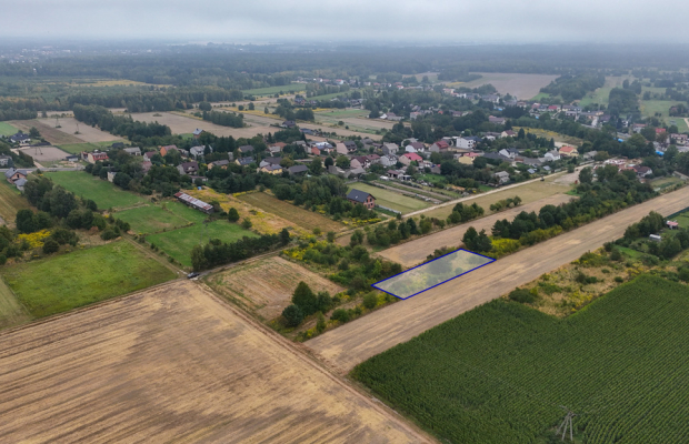 Rzerzęczyce | Działka na sprzedaż