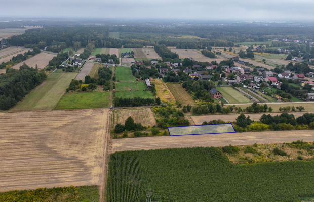 Rzerzęczyce | Działka na sprzedaż