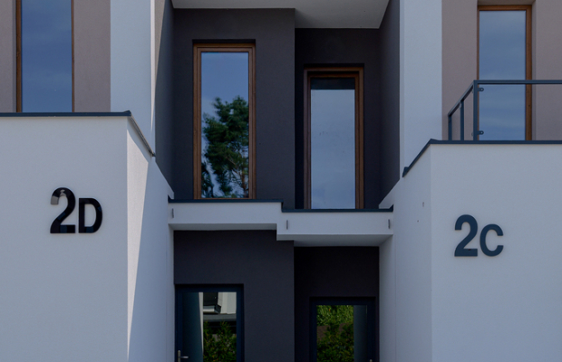 Blachownia, ul. Poziomkowa | Nowoczesny nowy dom