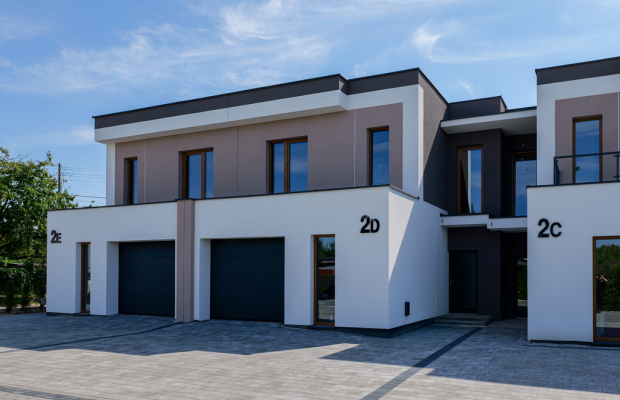 Blachownia, ul. Poziomkowa | Nowoczesny nowy dom