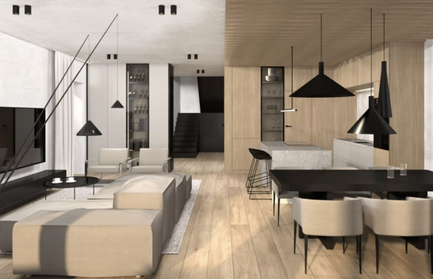 Blachownia, ul. Poziomkowa | Nowoczesny nowy dom