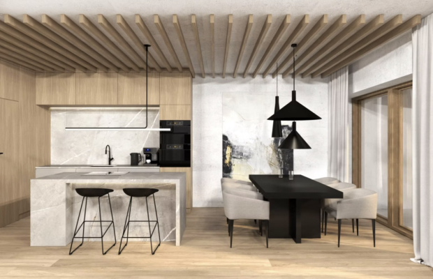 Blachownia, ul. Poziomkowa | Nowoczesny nowy dom