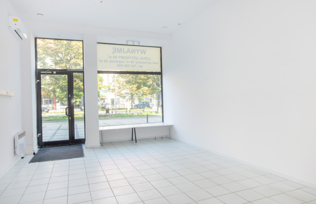 Częstochowa, Aleja NMP/ Piłsudskiego | Lokal