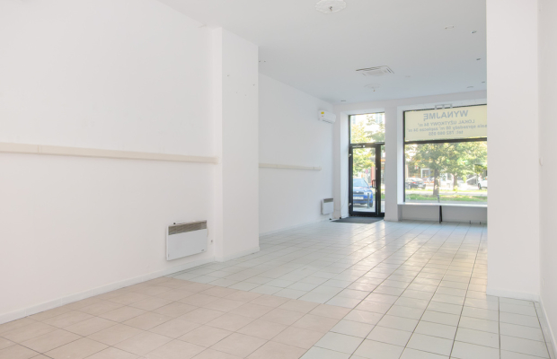 Częstochowa, Aleja NMP/ Piłsudskiego | Lokal