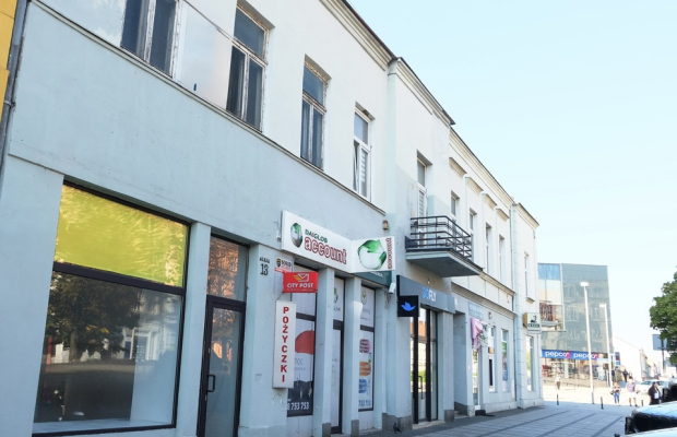 Częstochowa, Aleja NMP/ Piłsudskiego | Lokal