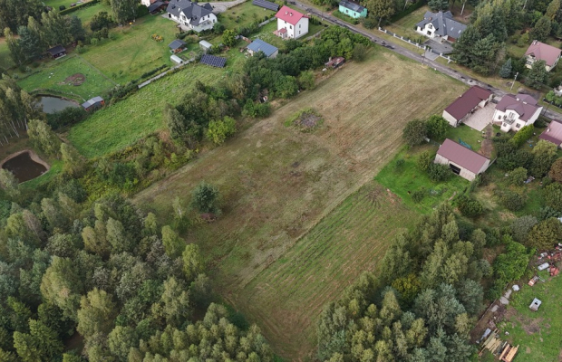 Kłobuck, Kasztanowa | Działki na sprzedaż