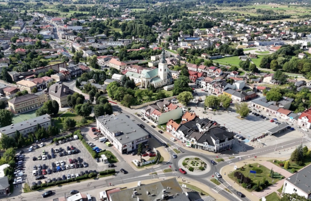 Kłobuck | Budynek usługowo-handlowy na sprzedaż
