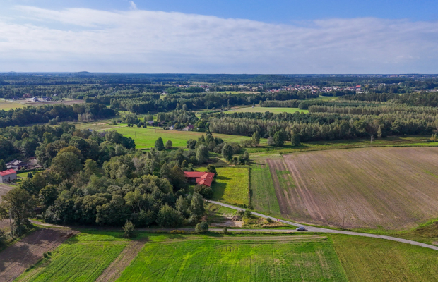 Kłobuck, ul. Akacjowa | Działka na sprzedaż