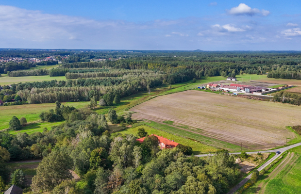 Kłobuck, ul. Akacjowa | Działka na sprzedaż