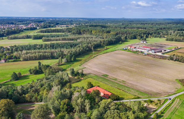 Kłobuck, ul. Akacjowa | Działka na sprzedaż
