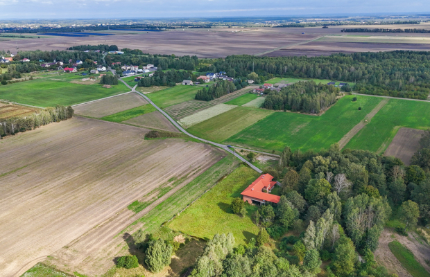Kłobuck, ul. Akacjowa | Działka na sprzedaż