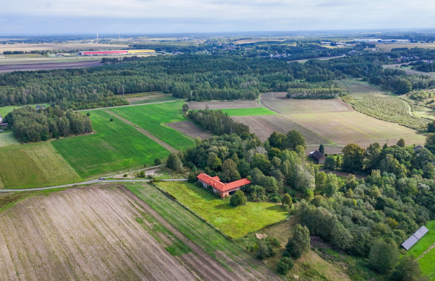 Kłobuck, ul. Akacjowa | Działka na sprzedaż